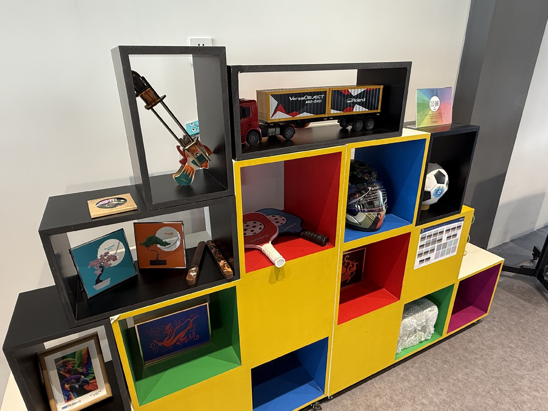 上海納艾升探訪RolandDG新工作室，解鎖VersaWorks 6軟件新技能